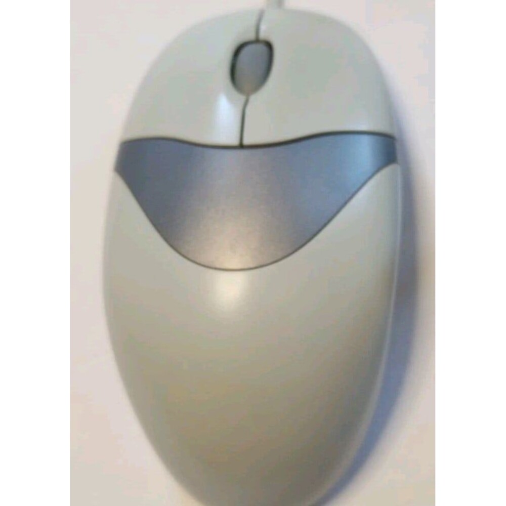Logitech Optical Mouse USB (Model: M-BT96a) Used Tested/Works - Picture 2 of 12